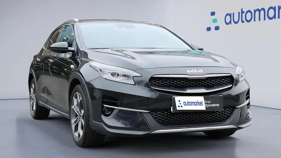 KIA XCeed XCeed 1.5 T-GDI M DCT