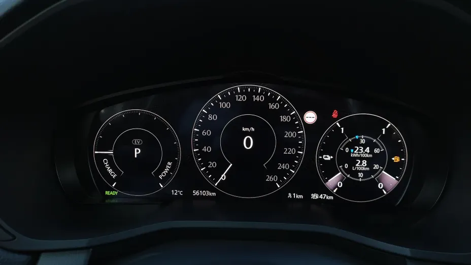 MAZDA CX-60 CX-60 2.5 PHEV Homura AWD aut