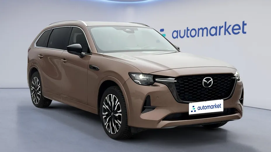 MAZDA CX-80 CX-80 3.3 e-Skyactiv D mHEV Homura Plus AWD aut