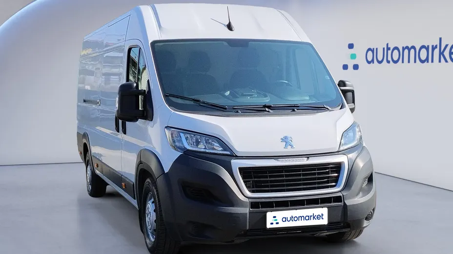 PEUGEOT Boxer Boxer 435 BlueHDi L4H2 Premium