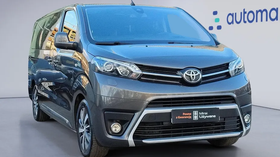 TOYOTA Proace Verso Proace Verso 2.0 D4-D Long Family