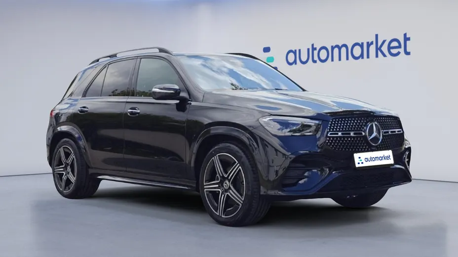 MERCEDES-BENZ GLE GLE 300 d mHEV 4-Matic AMG Line Nowy