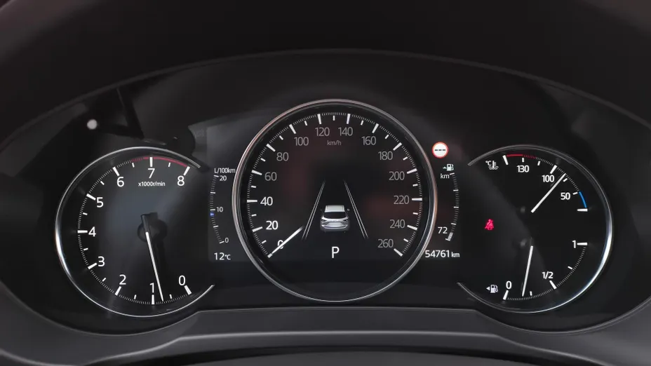 MAZDA CX-5 CX-5 2.0 Exclusive-Line 2WD aut