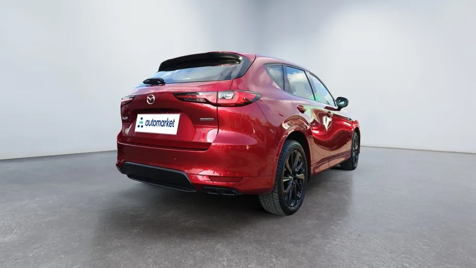 MAZDA CX-60 CX-60 3.3 D mHEV Homura aut