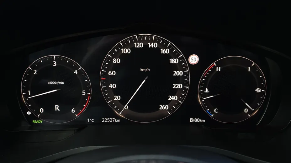 MAZDA CX-60 CX-60 3.3 D mHEV Homura aut