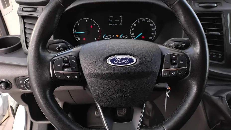 FORD Transit Transit 350 L4 RWD Trend