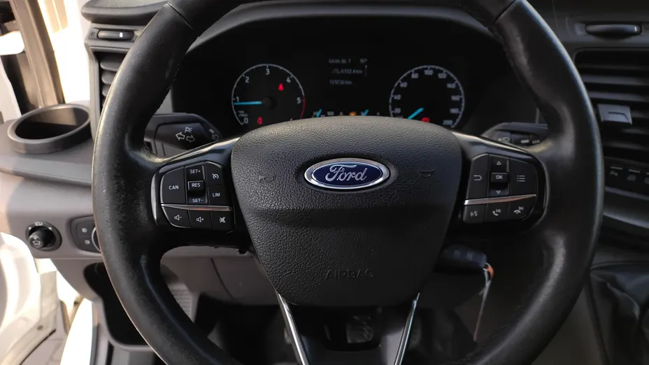 FORD Transit Transit 350 L3H3 AWD Trend