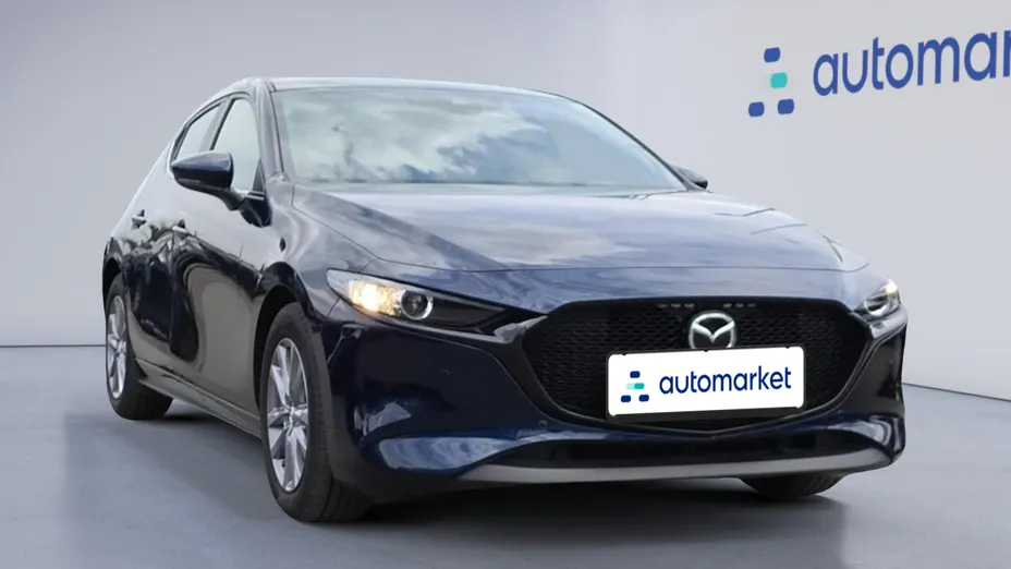 MAZDA 3 3 2.0 mHEV Kanjo