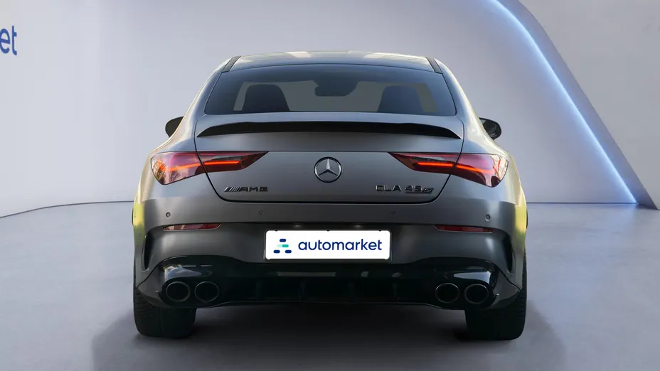 MERCEDES-BENZ CLA AMG CLA 45 S 4-Matic+ 8G-DCT