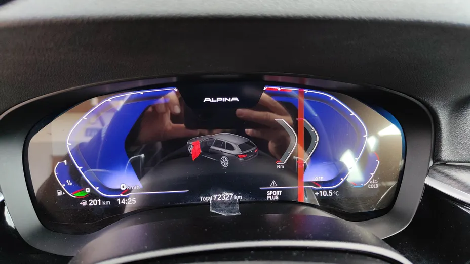 BMW Seria 5 530i mHEV M Sport sport-aut