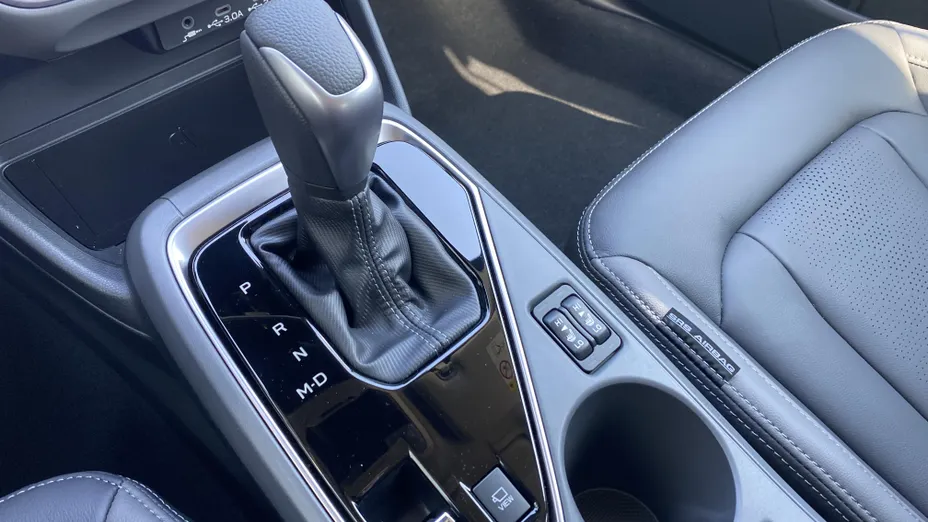 SUBARU Crosstrek Crosstrek 2.0i-S e-Boxer Platinum (EyeSight) Lineartronic Nowy