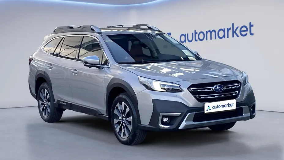 SUBARU Outback Outback 2.5i Business Edition (EyeSight) Lineartronic Nowy