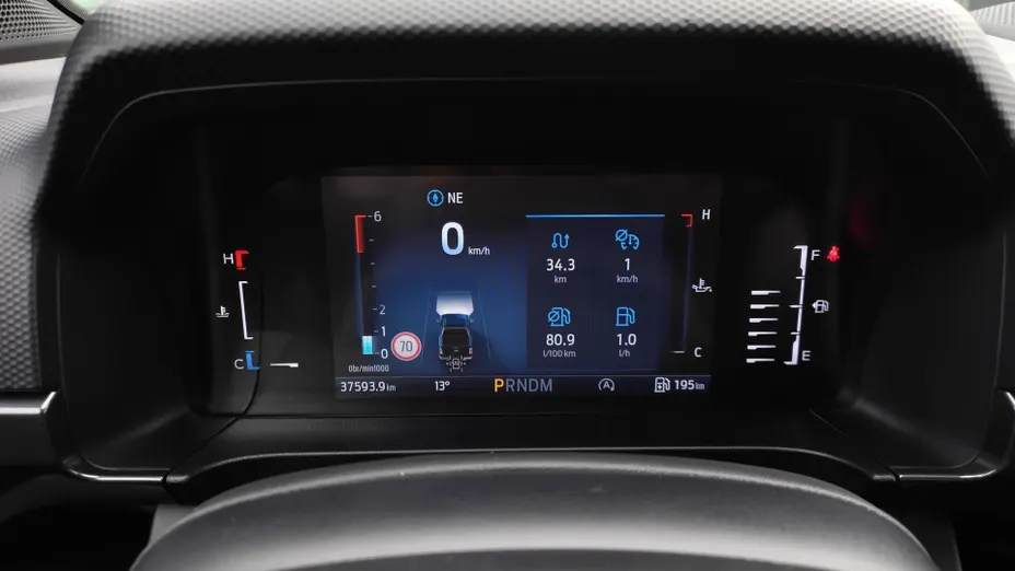 FORD Ranger Ranger 3.0 EcoBlue Turbo 4x4 DC MS-RT aut