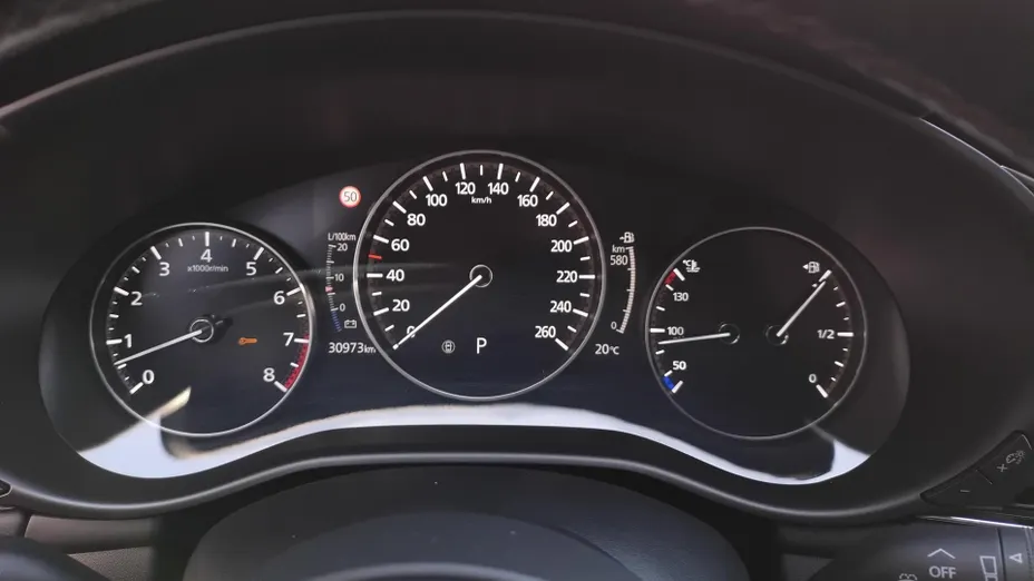 MAZDA 3 3 2.0 mHEV Kanjo aut