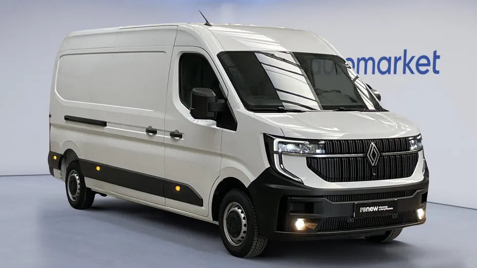 RENAULT Master Master dCi L3 Extra