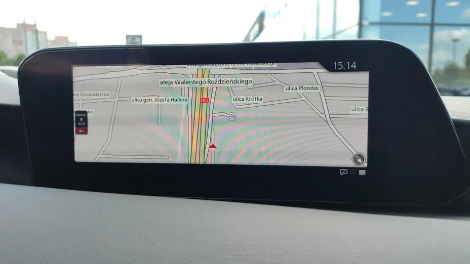 MAZDA 3 3 2.0 mHEV Kanjo