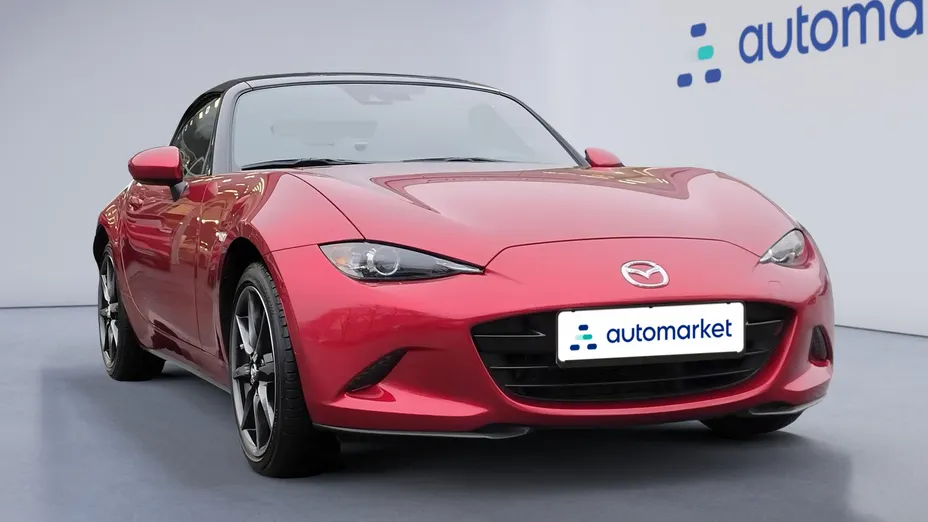 MAZDA MX-5 MX-5 2.0 Exclusive-Line i-ELOOP