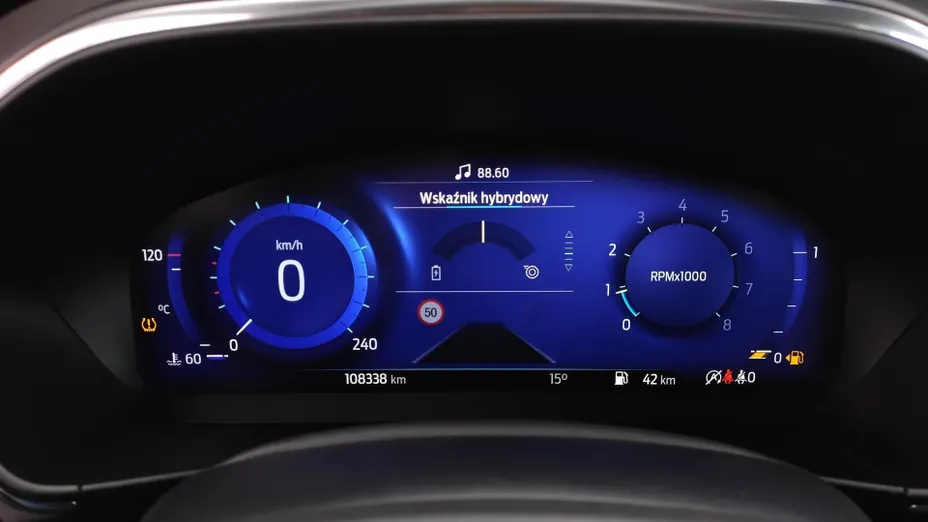 FORD Focus Focus 1.0 EcoBoost mHEV Titanium X