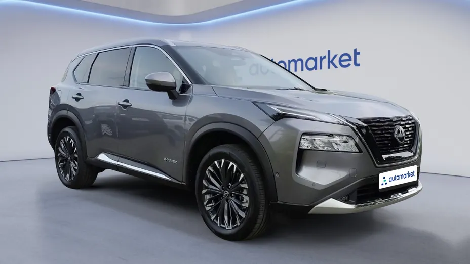 NISSAN X-Trail X-Trail 1.5 VC-T e-POWER Tekna e-4ORCE Nowy