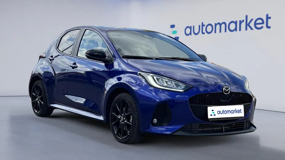 MAZDA 2 2 1.5 Hybrid Homura CVT