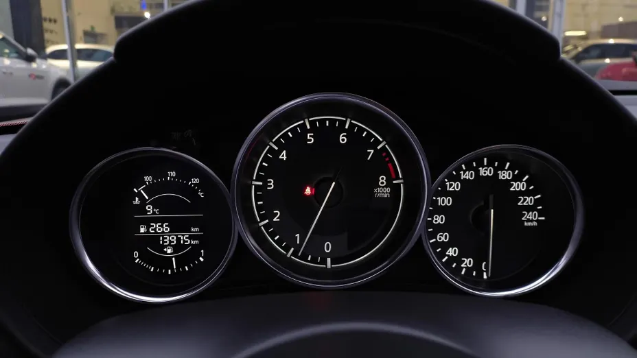 MAZDA MX-5 MX-5 2.0 Exclusive-Line i-ELOOP