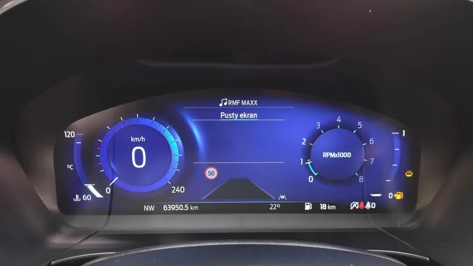 FORD Kuga Kuga 1.5 EcoBoost FWD ST-Line