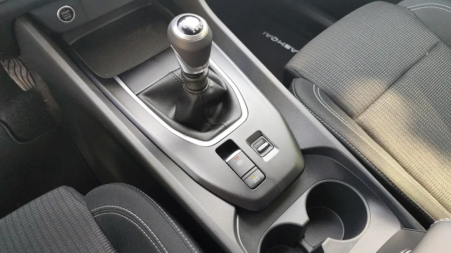 NISSAN Qashqai Qashqai 1.3 DIG-T mHEV Acenta Nowy