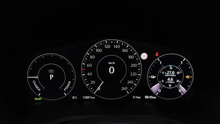 MAZDA CX-60 CX-60 2.5 PHEV Homura Plus AWD aut