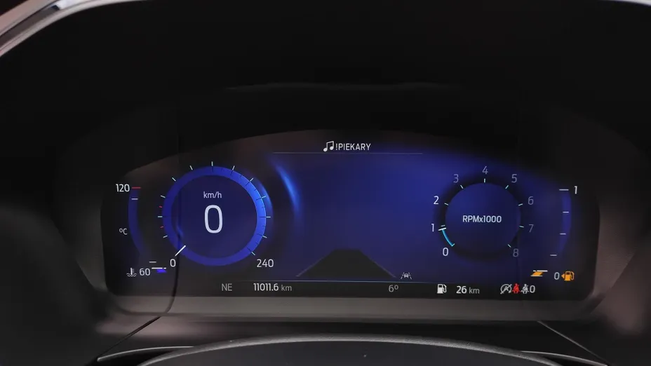 FORD Kuga Kuga 1.5 EcoBoost FWD ST-Line