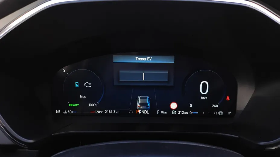 FORD Kuga Kuga 2.5P PHEV FWD Active X eCVT