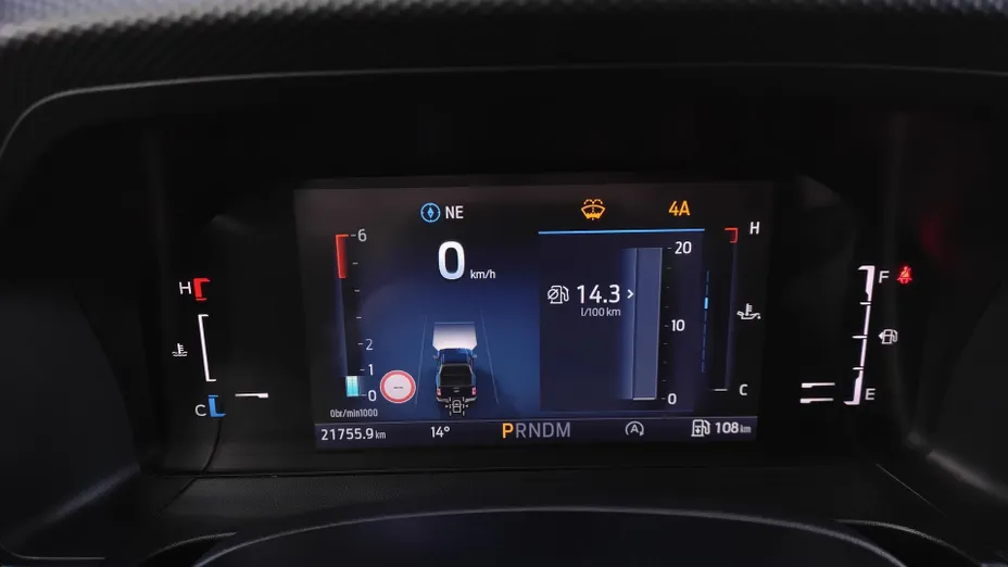 FORD Ranger Ranger 3.0 EcoBlue Turbo 4x4 DC MS-RT aut