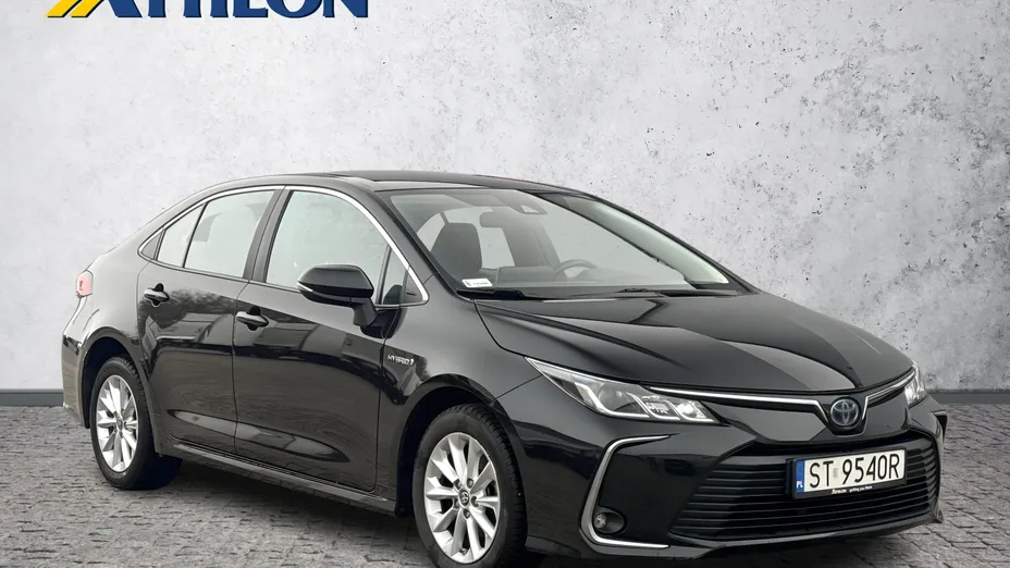 TOYOTA Corolla Corolla 1.8 Hybrid GPF Comfort