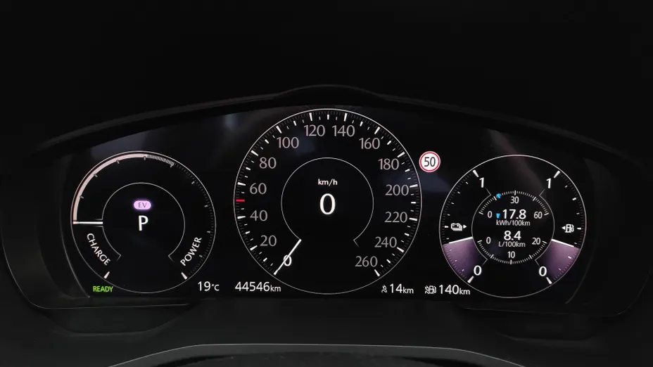 MAZDA CX-60 CX-60 2.5 PHEV Homura AWD aut