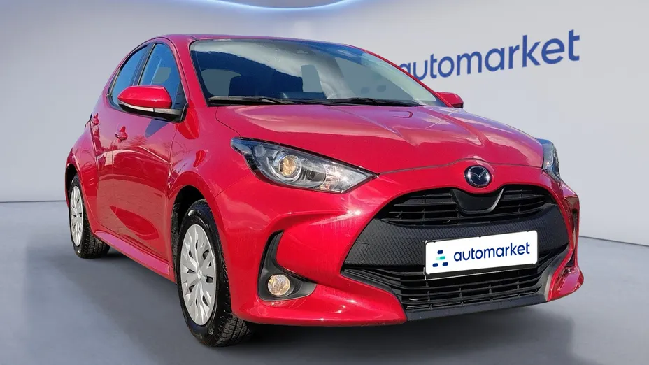 MAZDA 2 2 1.5 Hybrid Pure CVT