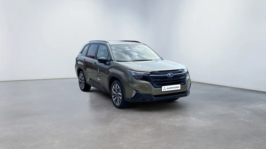 SUBARU Forester Forester 2.0i-L Platinum (EyeSight) Lineartronic Nowy