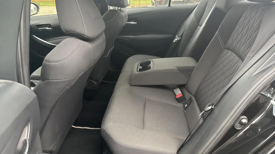 TOYOTA Corolla Corolla 1.8 Hybrid GPF Comfort