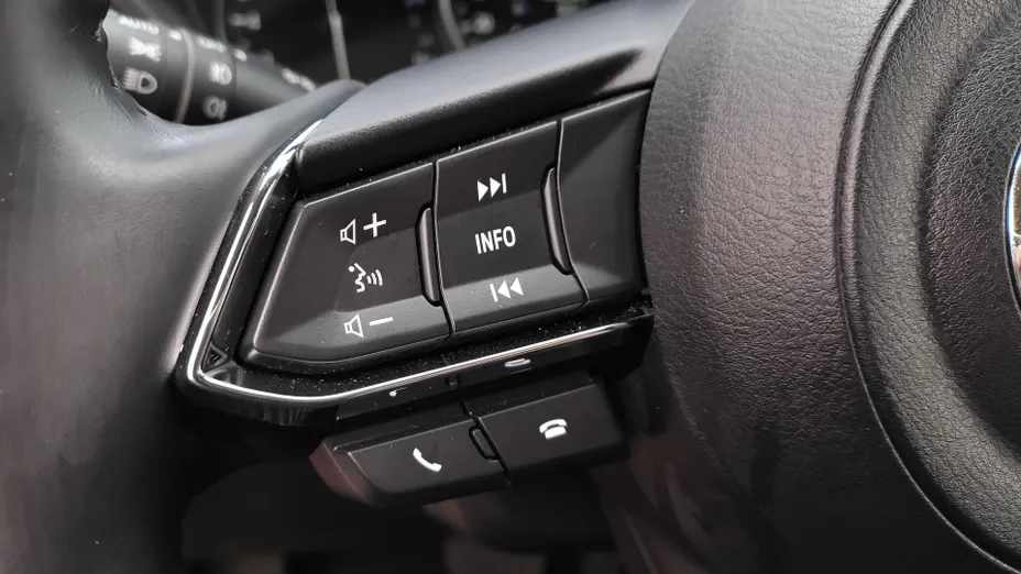 MAZDA CX-5 CX-5 2.5 Skypassion AWD aut