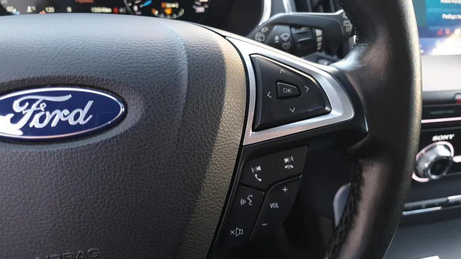 FORD Galaxy Galaxy 2.0 EcoBlue Titanium aut