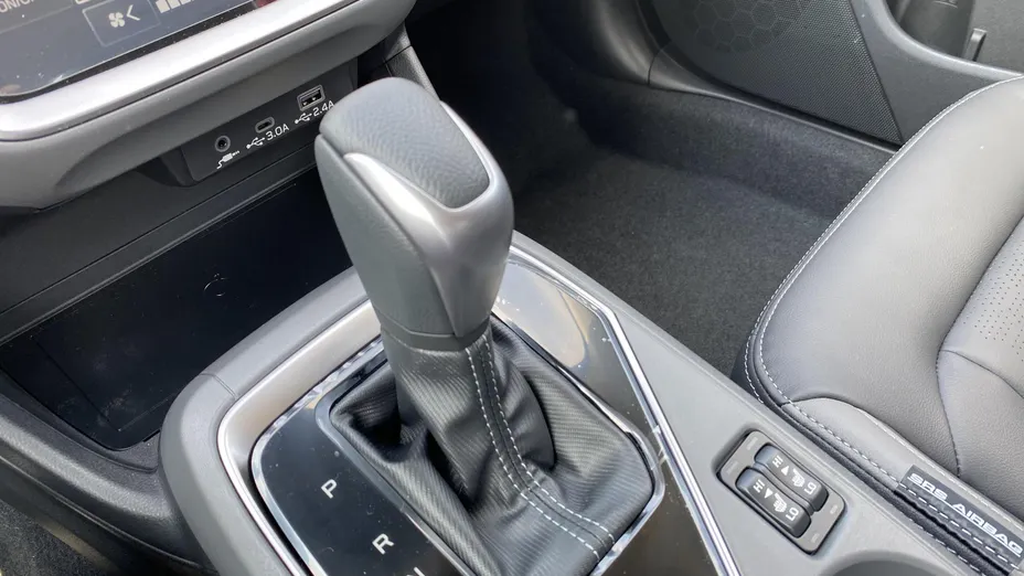 SUBARU Crosstrek Crosstrek 2.0i-S e-Boxer Platinum (EyeSight) Lineartronic Nowy