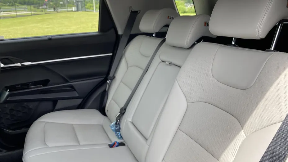 KGM / SSANGYONG Torres Torres 1.5 T-GDI Wild 4WD aut