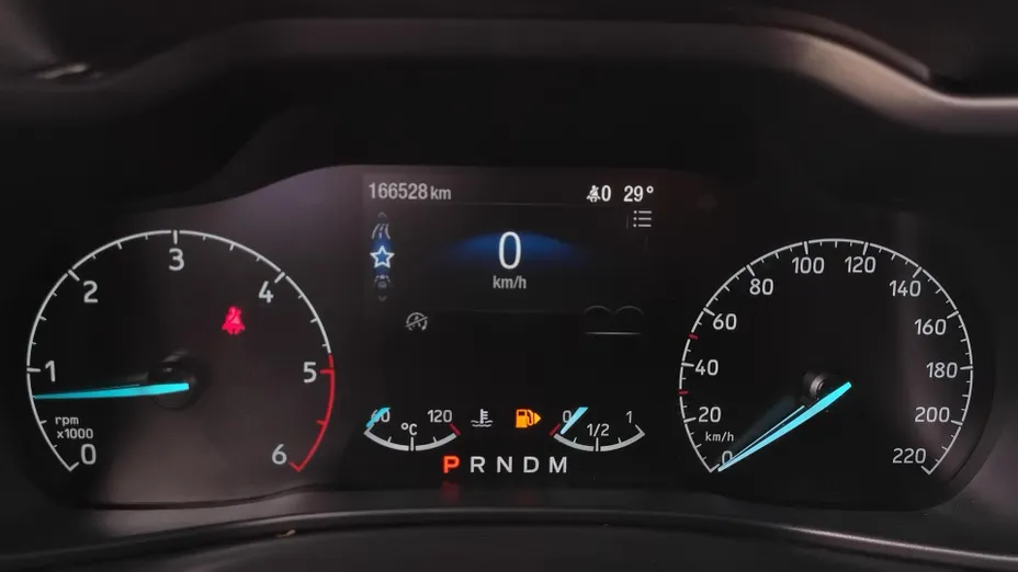 FORD Tourneo Connect Tourneo Connect 1.5 EcoBlue Titanium PowerShift