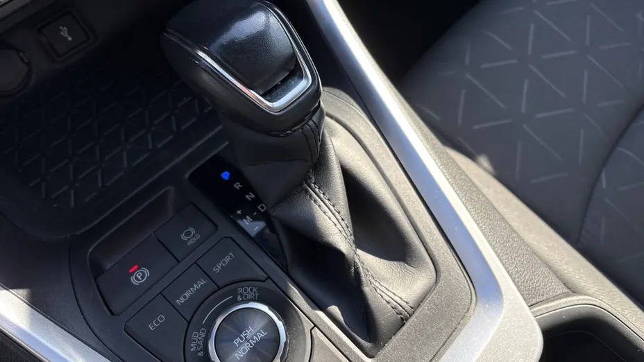 TOYOTA RAV4 RAV4 2.0 Comfort 4x4 MS