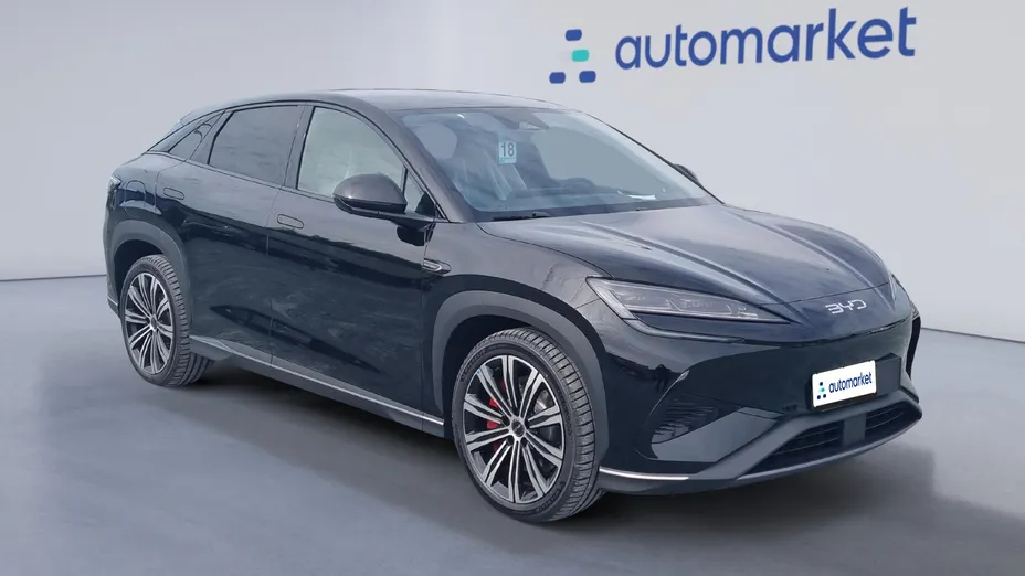 BYD Sealion 7 Sealion 7 91.3kWh Excellence AWD Nowy