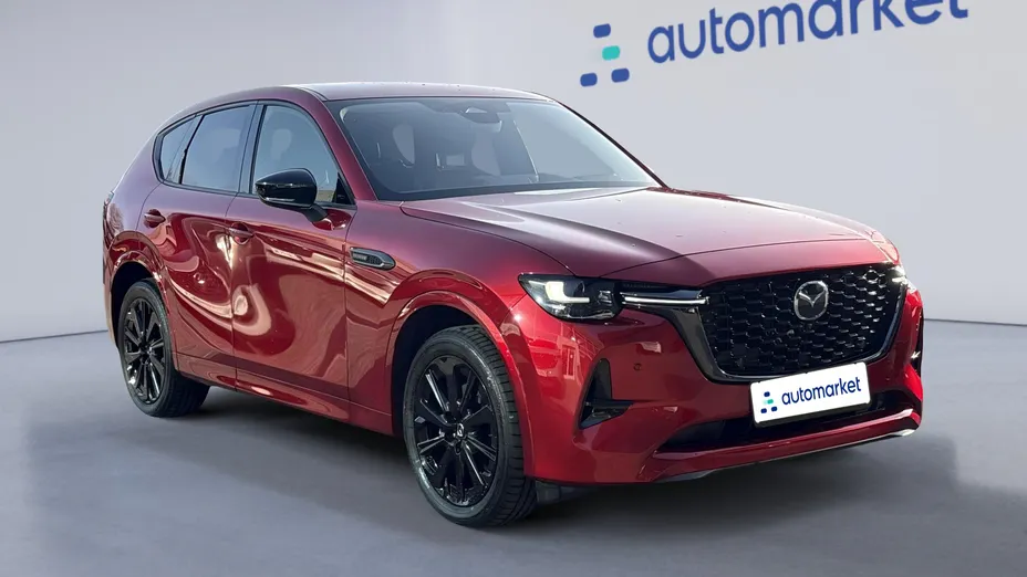 MAZDA CX-60 CX-60 3.3 D mHEV Homura aut