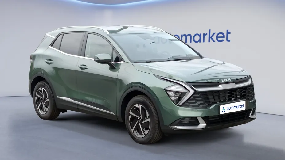 KIA Sportage Sportage 1.6 T-GDI L 2WD Nowy