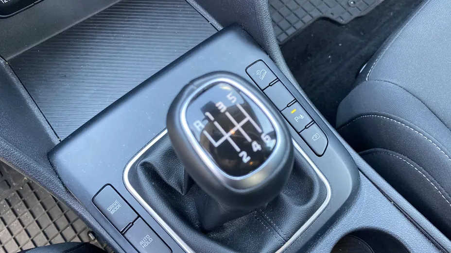 KIA Sportage Sportage 1.6 T-GDI M 2WD