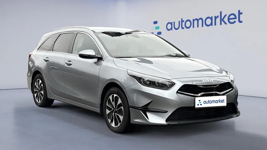 KIA Cee'd Ceed 1.5 T-GDI Tribute DCT