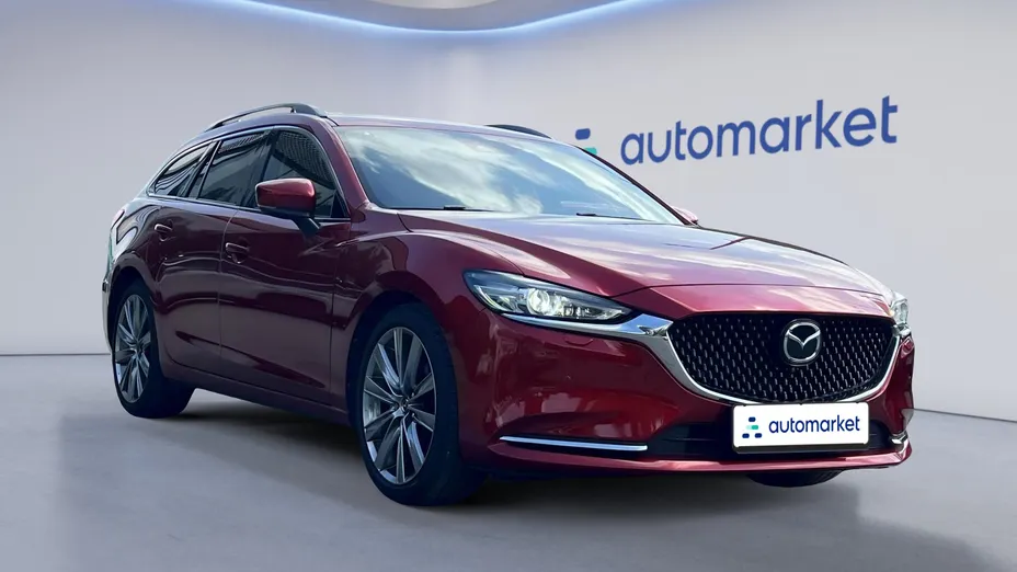 MAZDA 6 6 2.0 SkyPassion aut