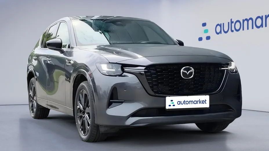 MAZDA CX-60 CX-60 3.3 D mHEV Homura aut