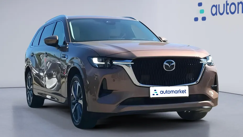 MAZDA CX-80 CX-80 3.3 e-Skyactiv D mHEV Takumi Plus AWD aut